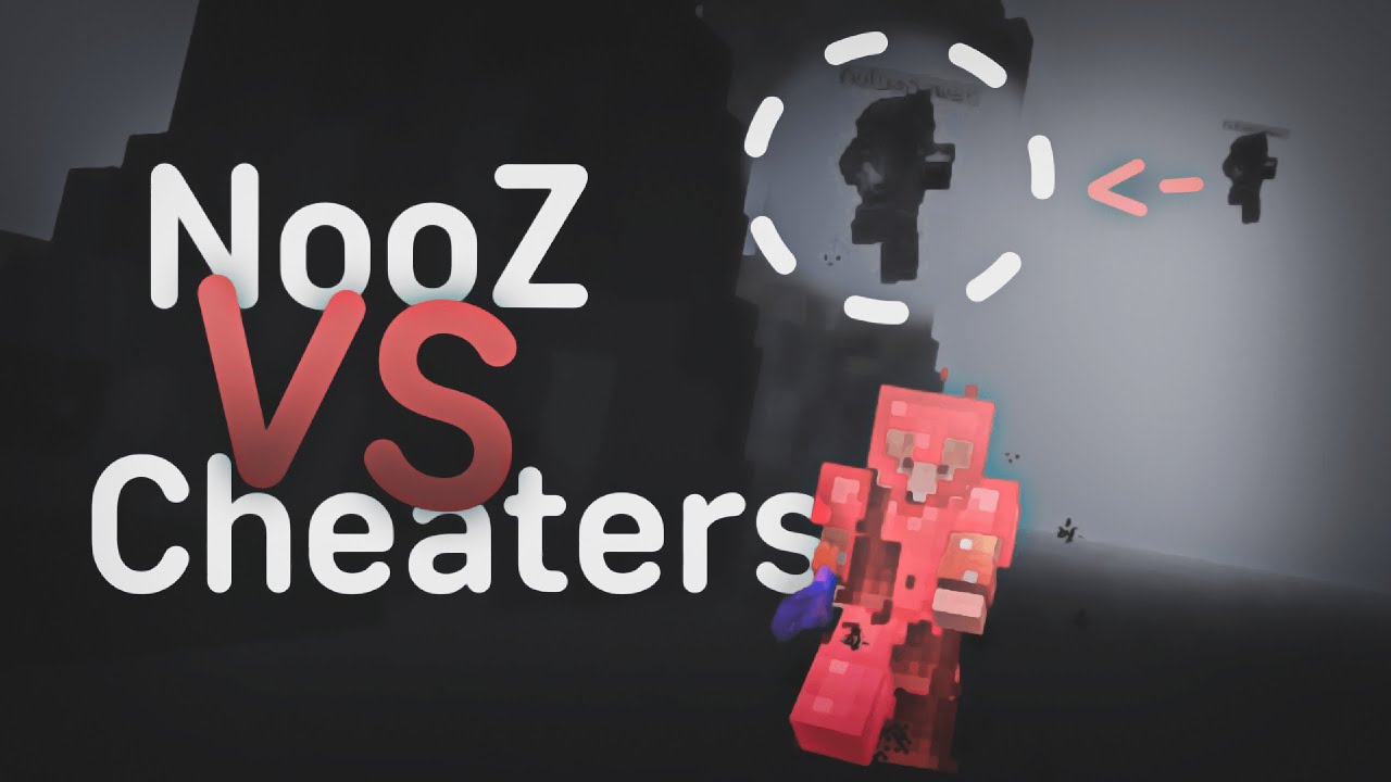 🤬NooZ VS Cheaters | 2 in 1 PvP Montage | PvPTemple.it👨🏻&zwj;💻
