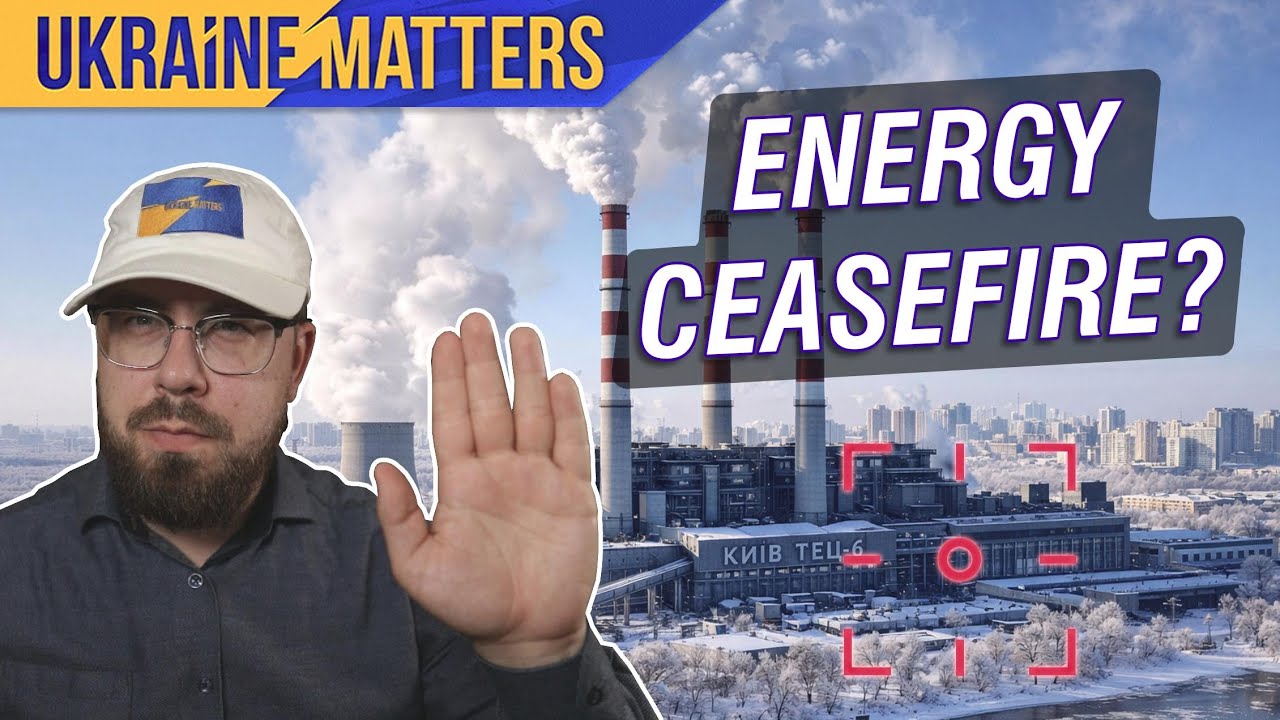 No Real Ceasefire: Why the Energy Truce Won’t Last