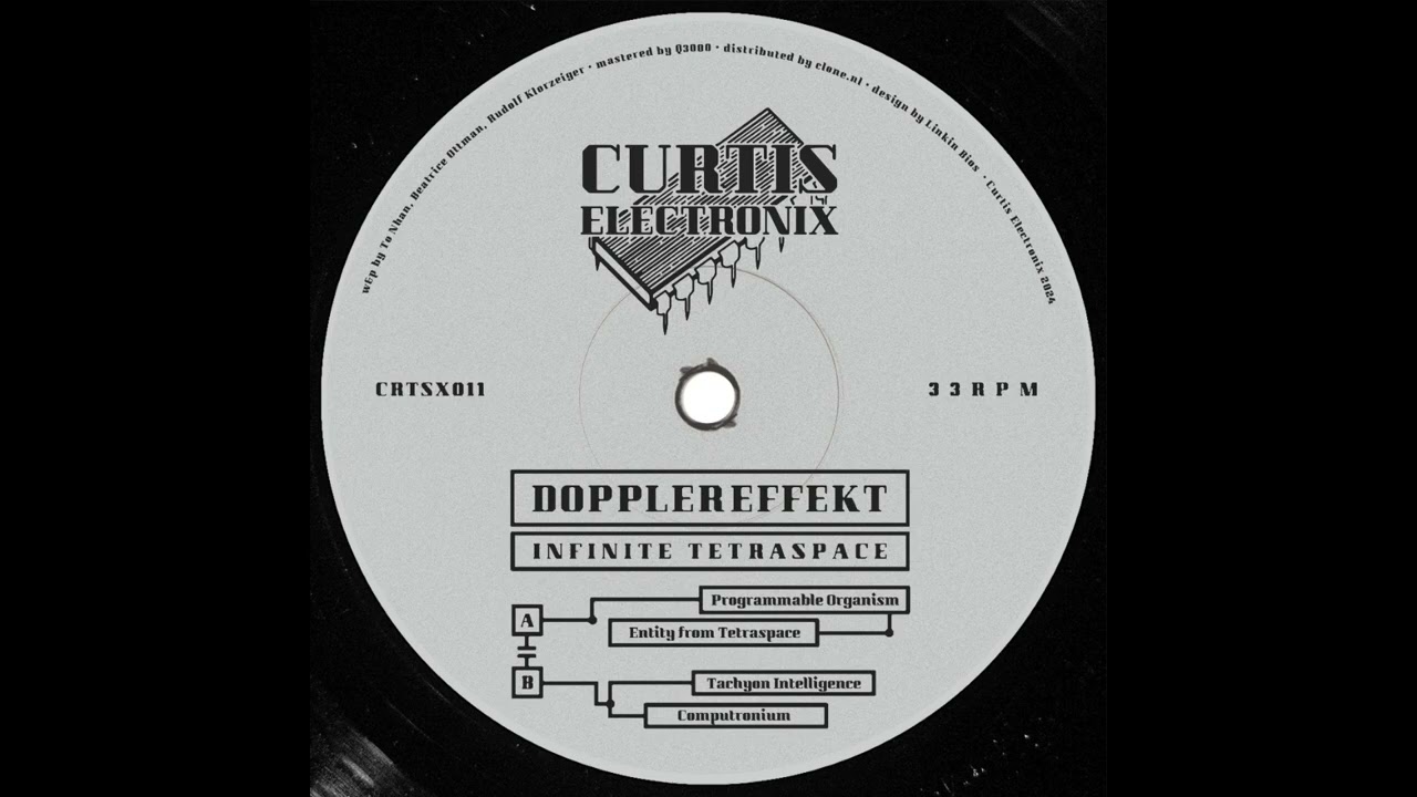 Dopplereffekt - Entity From Tetraspace