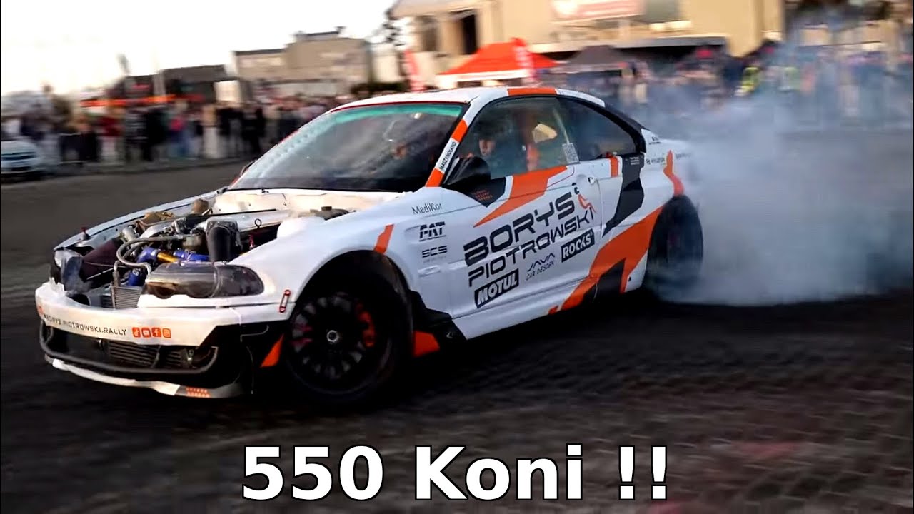 Opony PŁONĘŁY !! DRIFT, HAŁAS i Milionowe FURY !! Najgrubszy ZLOT SEZONU !! HORIZON 2026