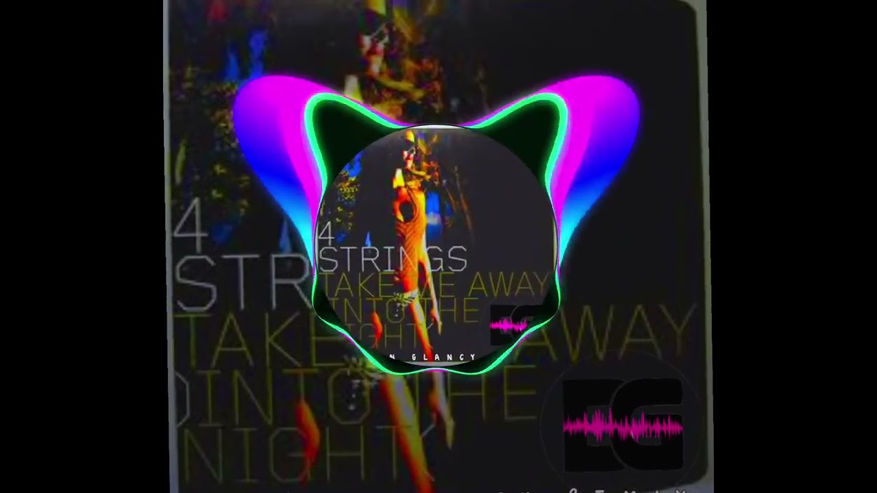 4 Strings - Take Me Away(Darren Glancy Bootleg)