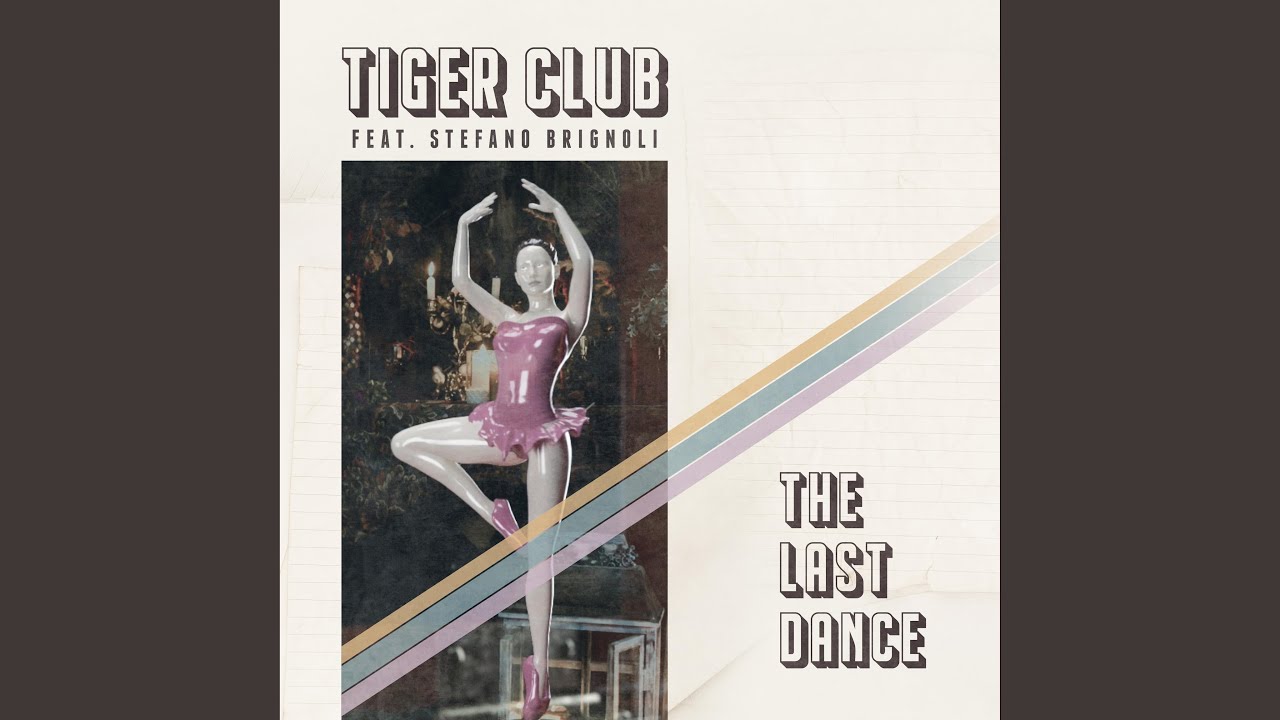 The Last Dance (feat. Stefano Brignoli) (Radio Edit)