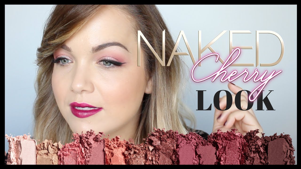 Look otoño · NAKED CHERRY · 💄Lucía Puebla💋