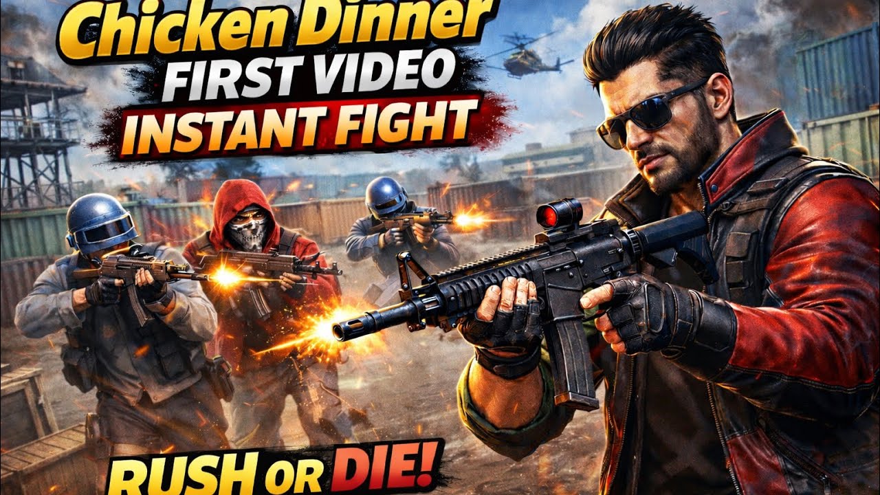 “Crazy Rush + 13 Kills 😈 | PUBG Mobile Epic Gameplay”