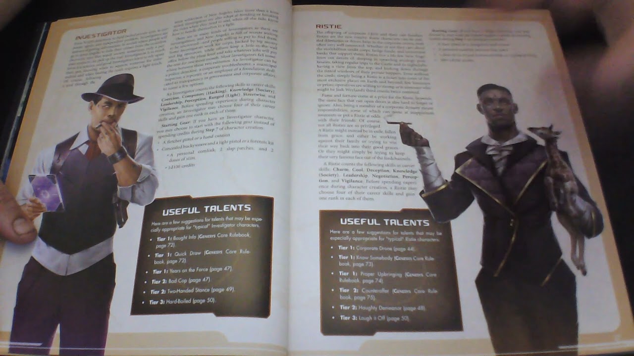 Shadow of the beanstalk juego de rol