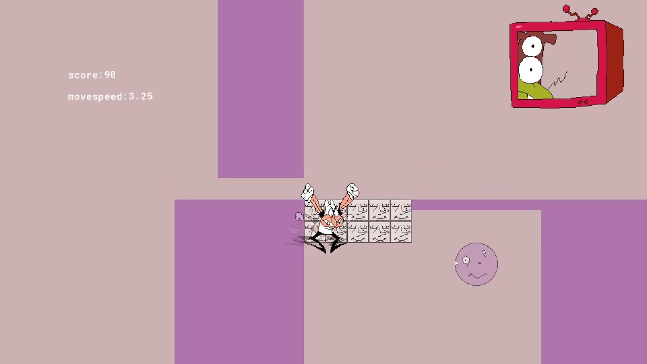 4Sweet 4SWEET playtest 2 Build - (Kinda) Beating This Level