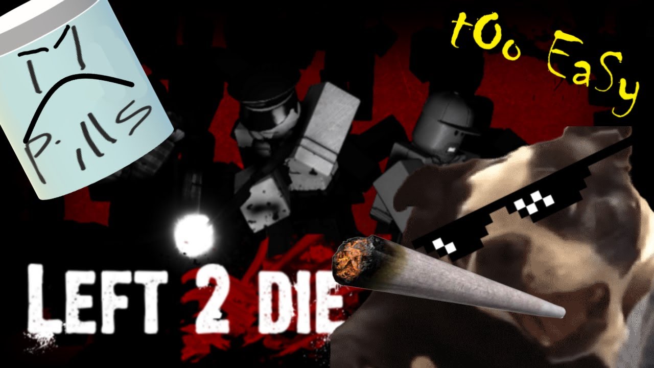 I Finally Played Left 2 Die's New Update... (IT'S HARD)