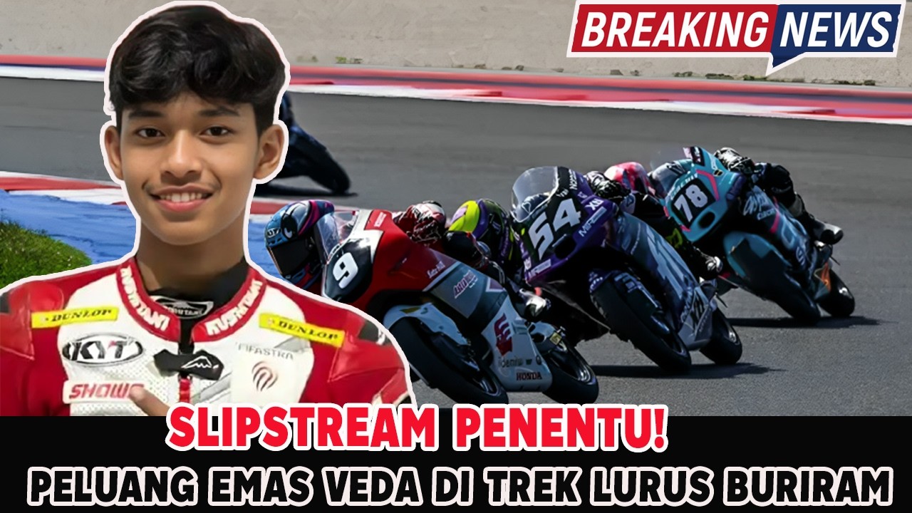 Misi Poin Perdana Indonesia! Bisakah Veda Tembus 15 Besar di Thailand?