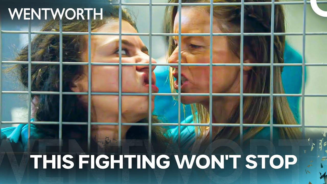 This Battle Will End Her Life - Wentworth Season 6 Episode 3