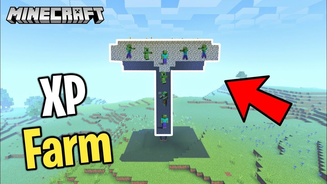 I MADE UNLIMITED XP FARM IN MINECRAFT || PART 5