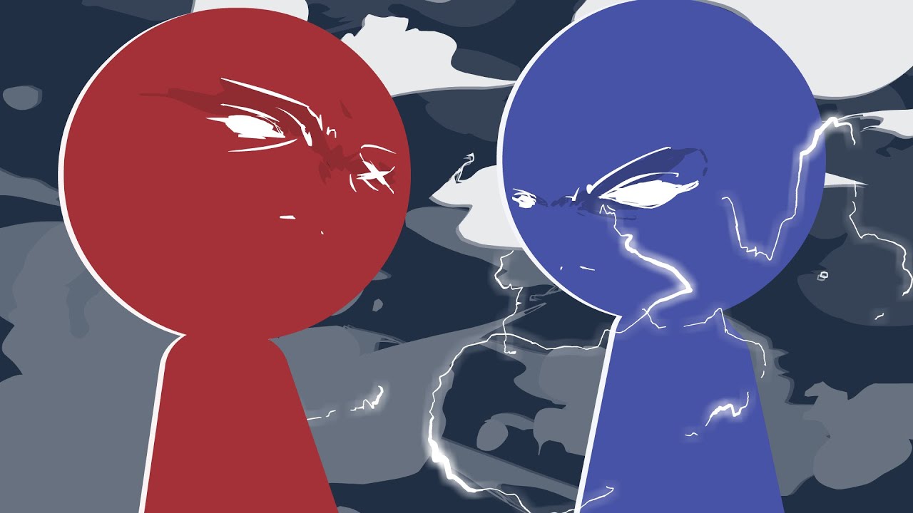 Legendary Larry: A War Between Eras [Animation]