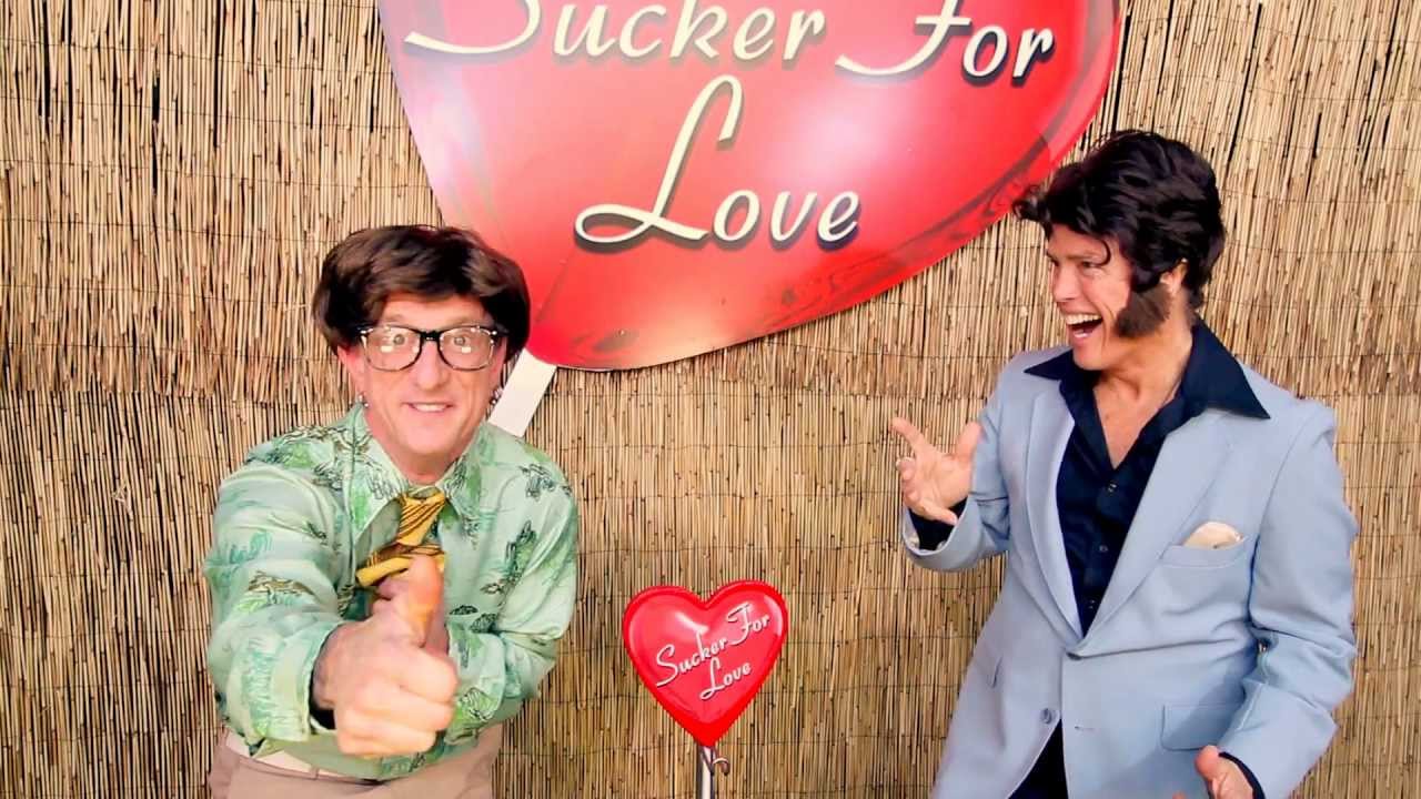 The Bayonets - Sucker For Love (Official Video)