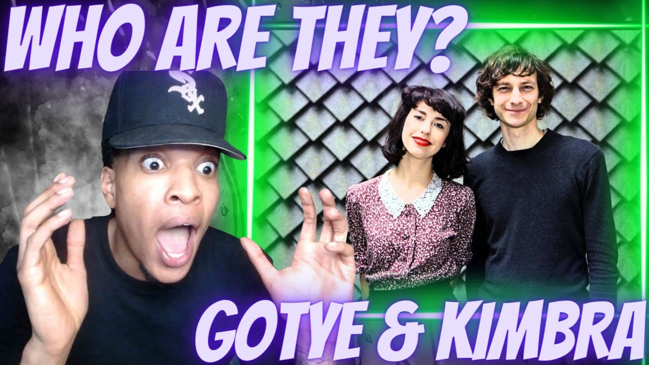 GOTYE - SOMEBODY THAT I USED TO KNOW (FT. KIMBRA) | REACTION