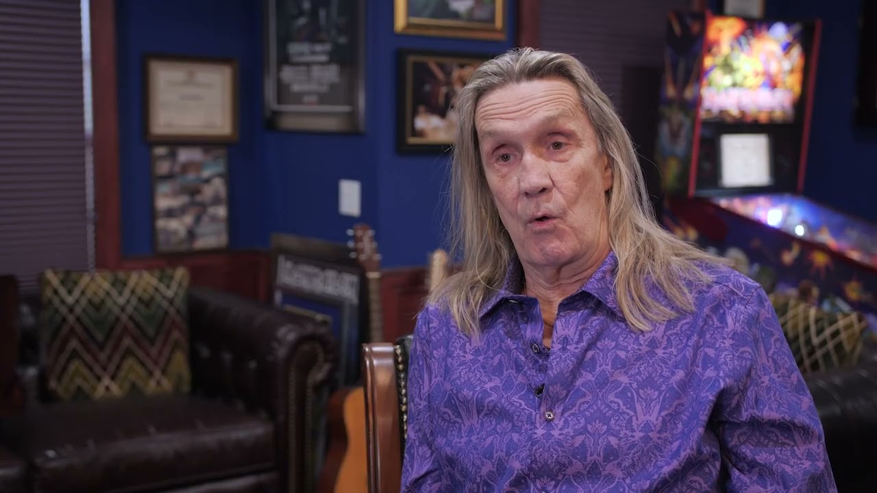 Famed ‘Heavy Metal’ Drummer Recovers from Stroke, Grateful for Boca Regional Treatment, Rehab