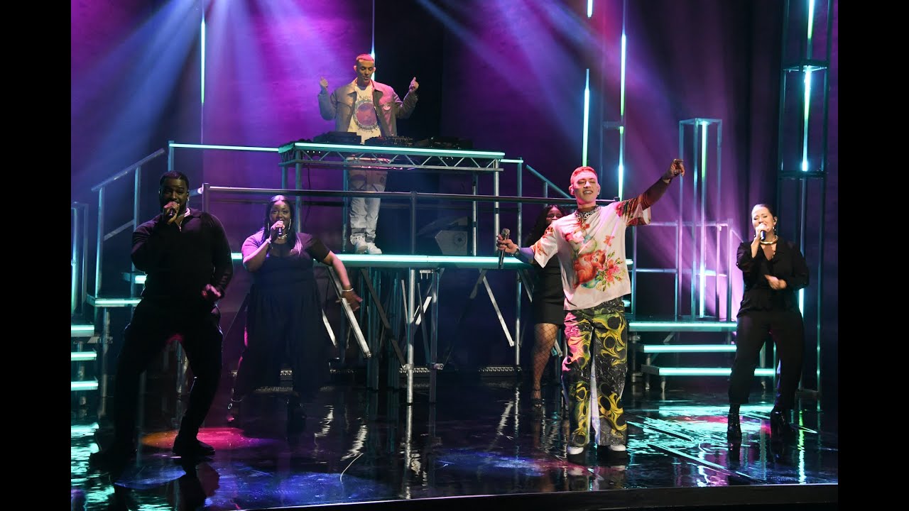 Regard x Years & Years - Hallucination (The Graham Norton Show)