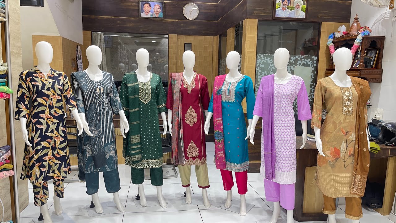 Biggest Kurti manufacturer in Ulhasnagar | Mumbai Kurti wholesale market 