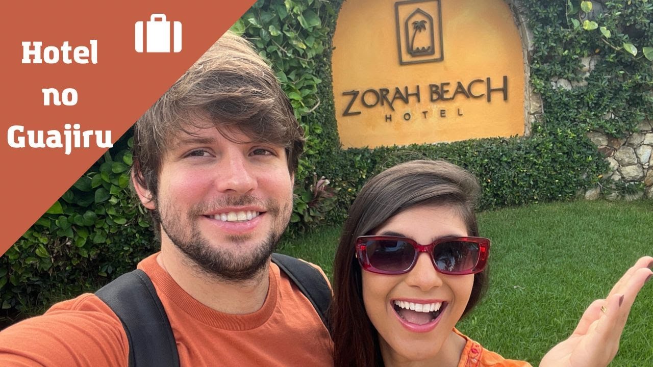 ZORAH - praia do Guajiru, Trairi