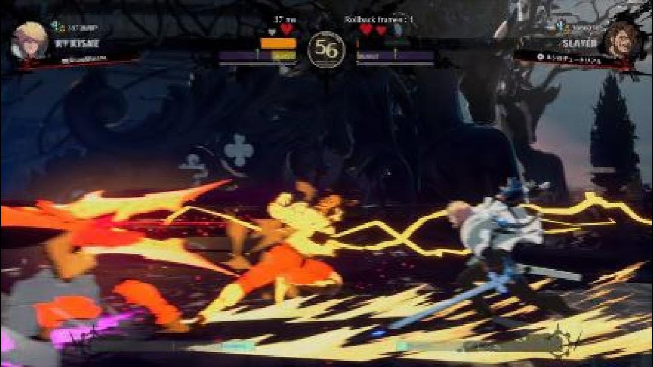 [GGST]ここからスレイヤー