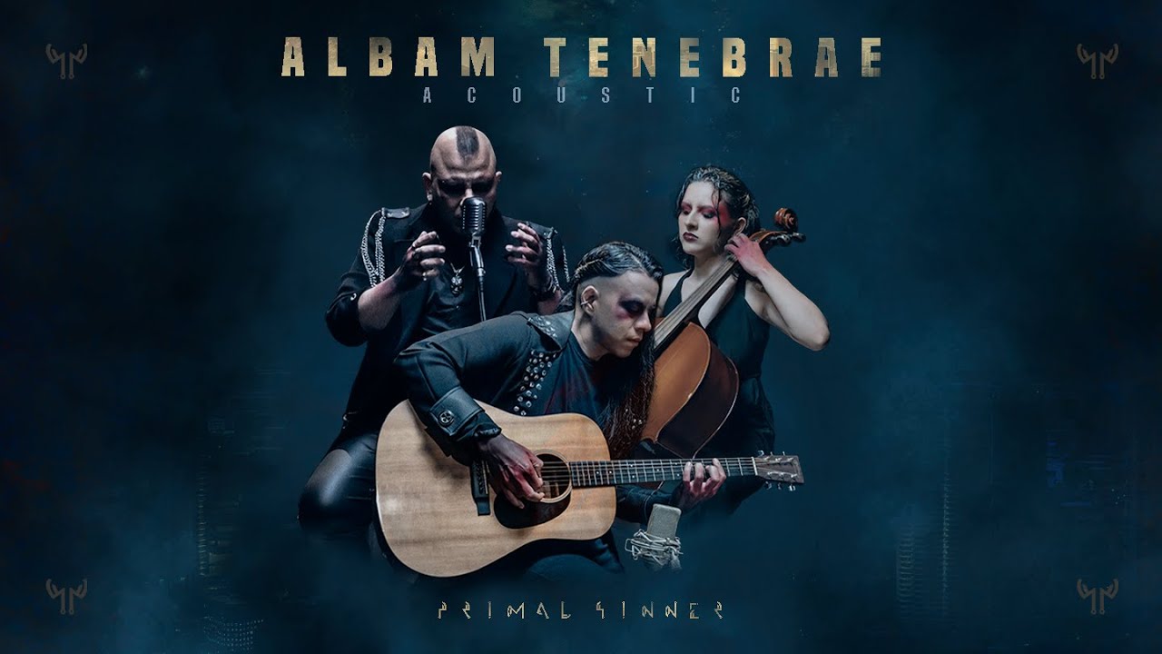 Primal Sinner - Albam Tenebrae (Acoustic)