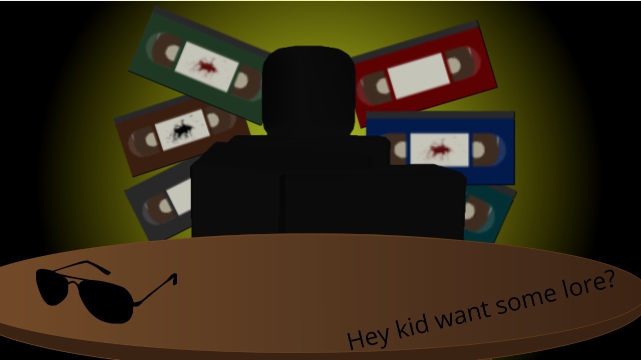Robloxia the upheaval | All The Tapes