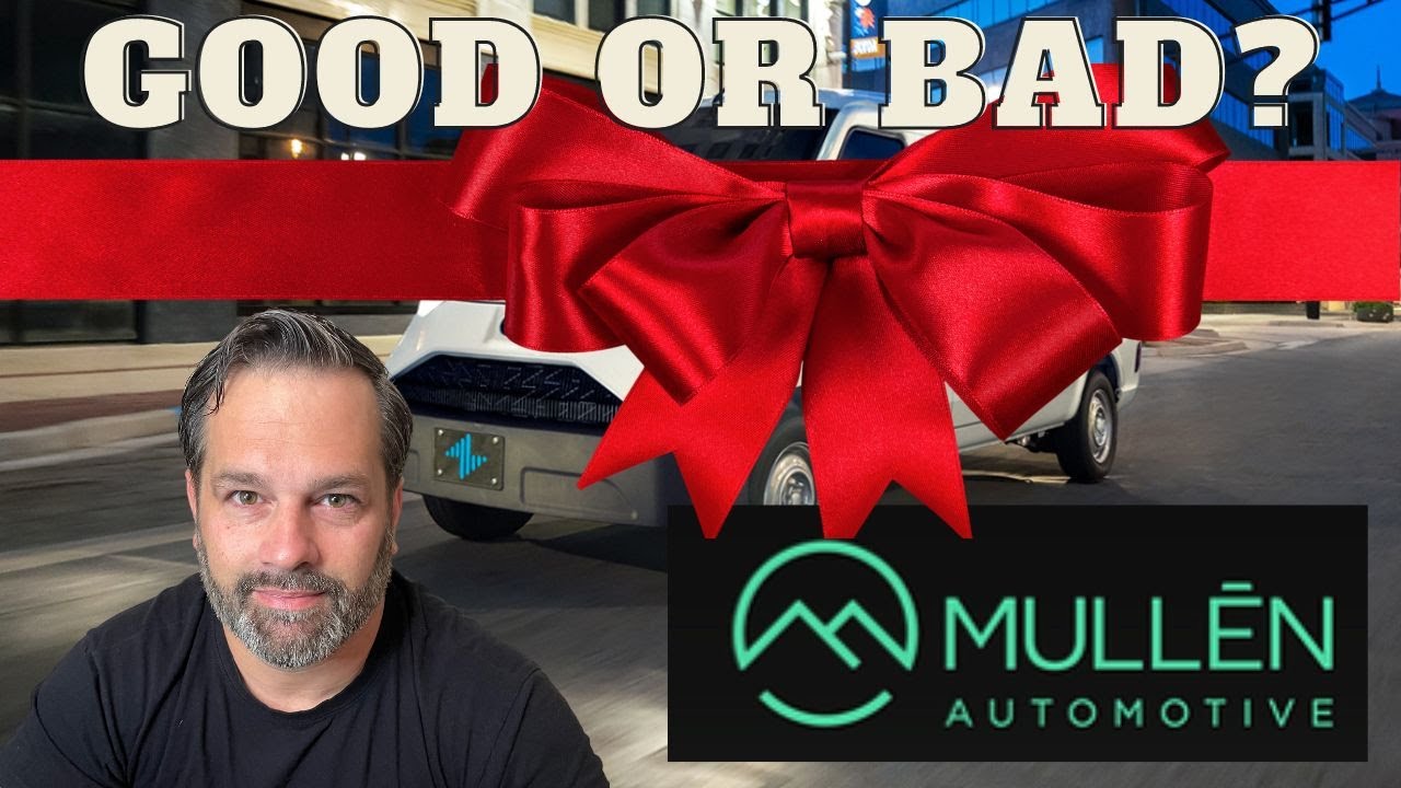 Mullen Auto Bids for Bankrupt Electric Last Mile, MULN Stock News