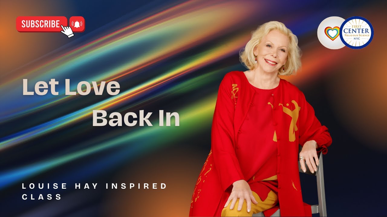 Let Love Back In