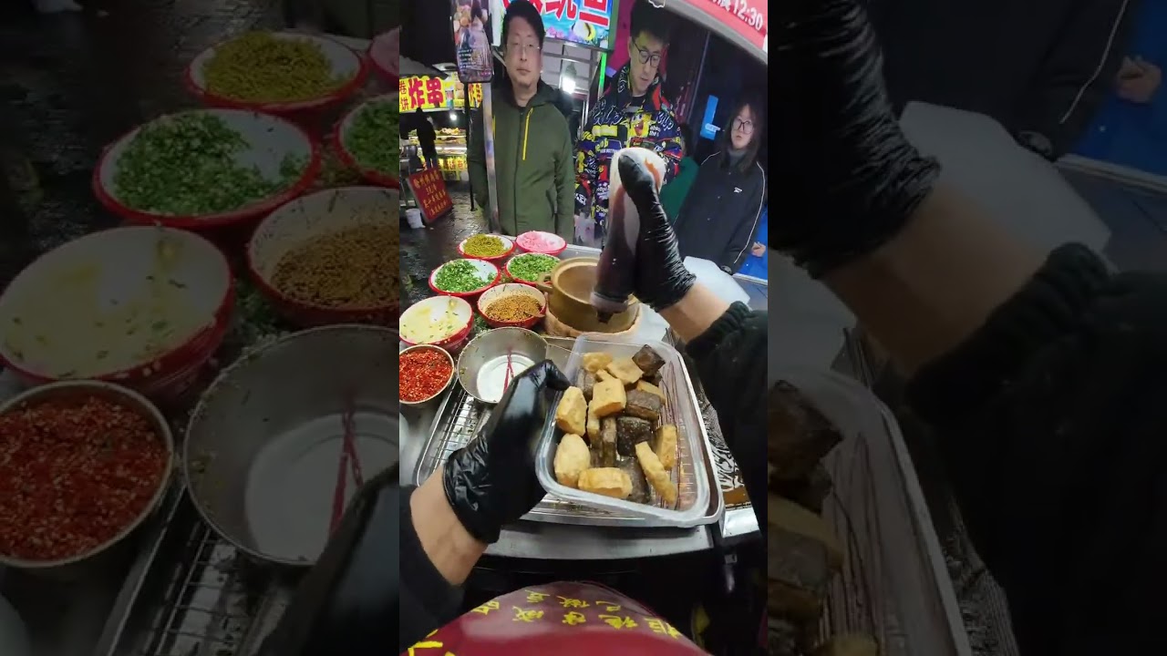 ❇️ #chinesefood /#streetfood ♨️#food