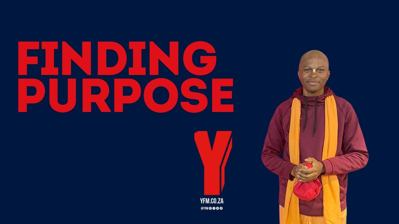 Finding Purpose In A Materialistic World | YFM Interview