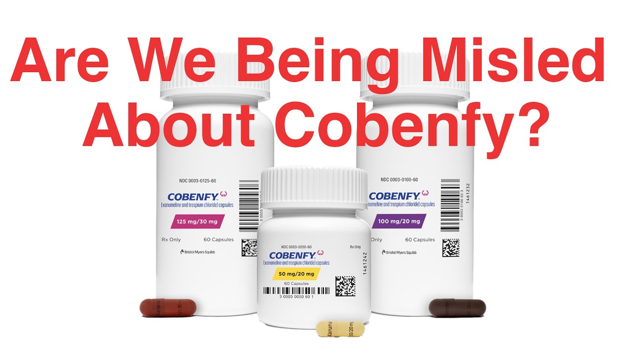 Cobenfy (KarXT): A new miracle drug for schizophrenia?