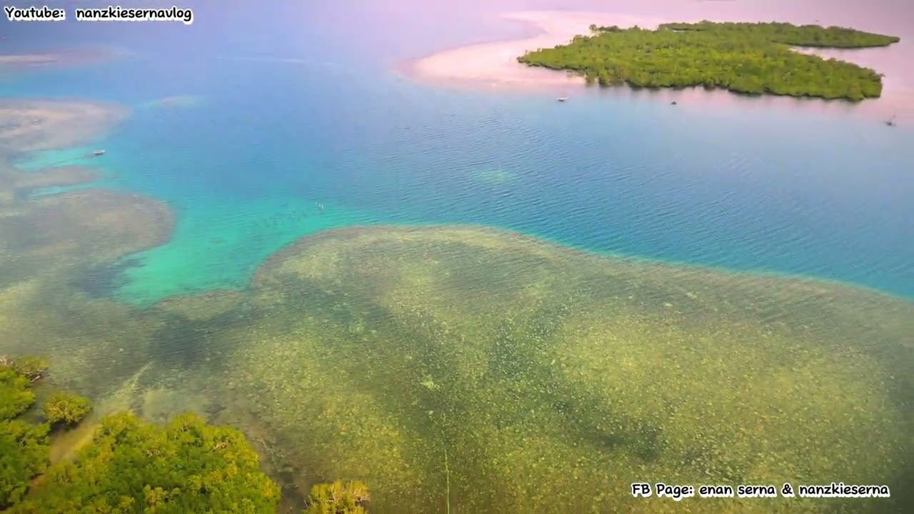 Island of TIDMAN, HINATUAN SURIGAO DEL SUR.