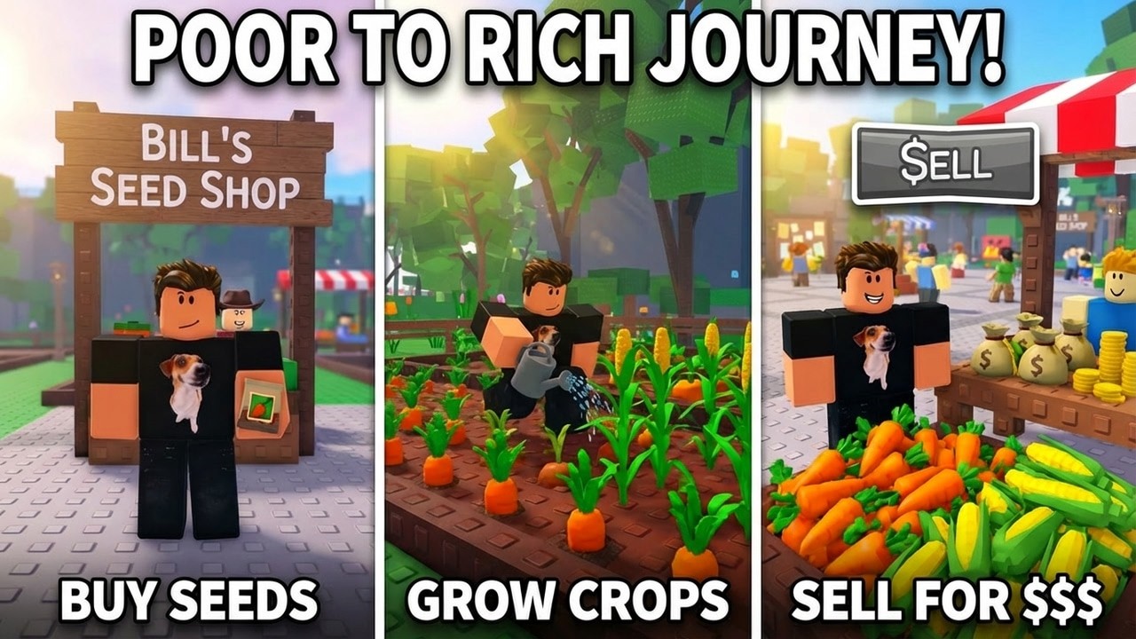 The Most RELAXING Roblox Game Ever!