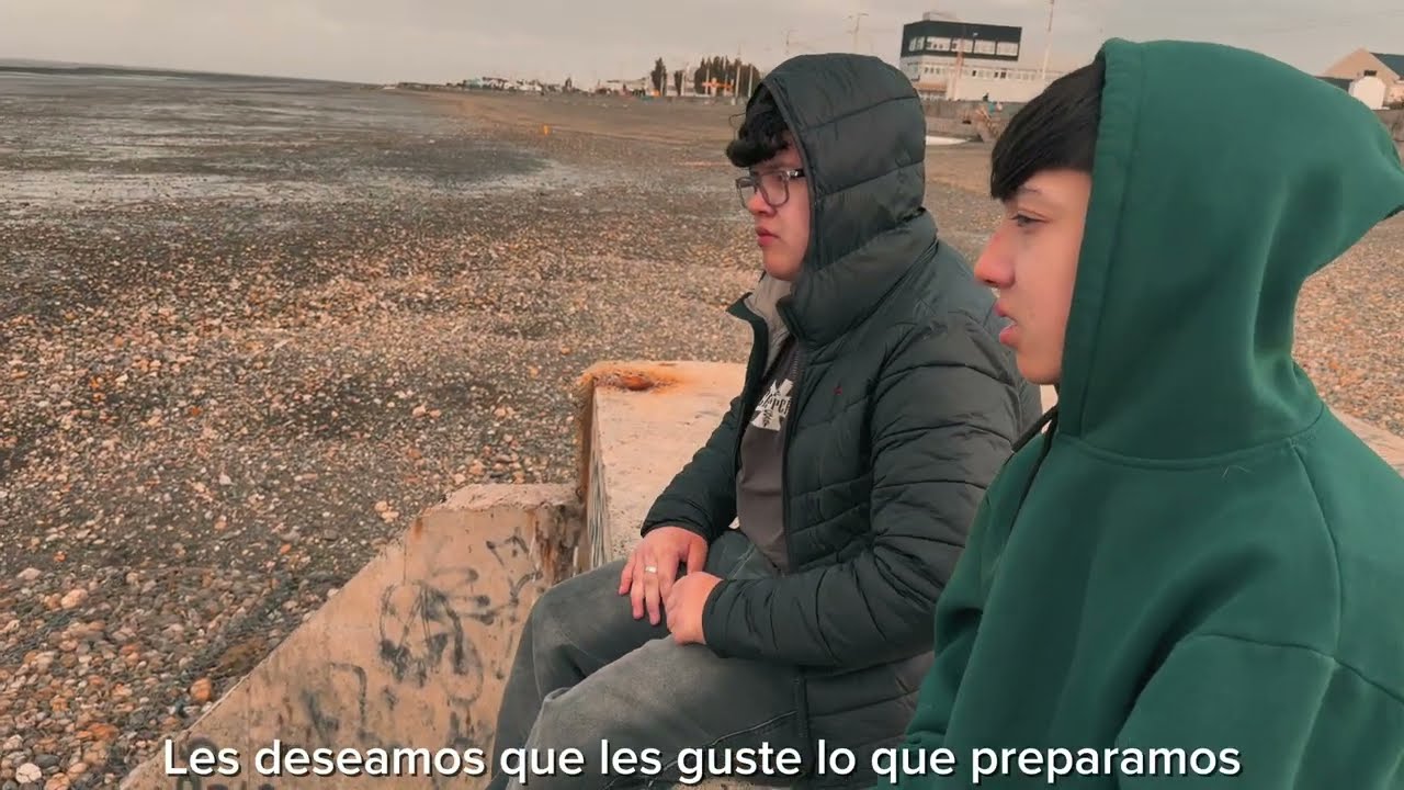 Persez&BS - Somos Tremendos Vagos (Visualizer)