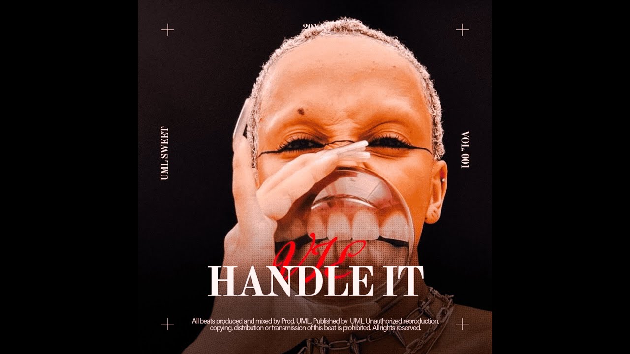(FREE) Doja Cat SCARLET Type Beat - " HANDLE IT "