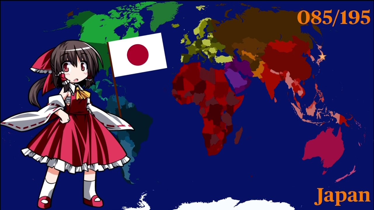Yakko’s World: Updated to 2025!