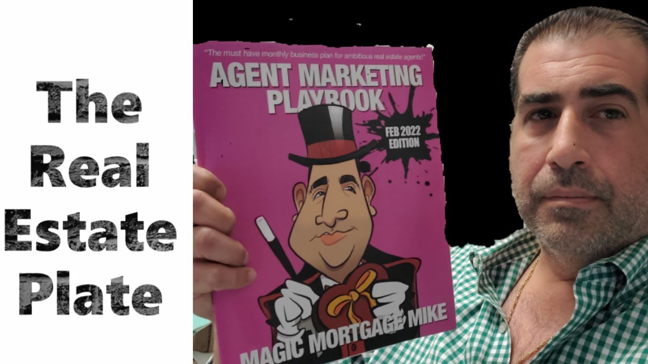 The Real Estate Plate Radio Show | April 11th 2022 Special Guest Mike Natter