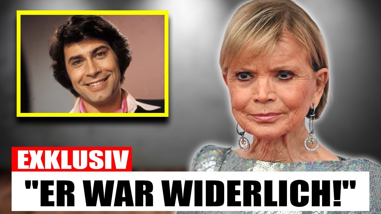 Mit 81 Jahren nennt Uschi Glas die f&uuml;nf Stars, die sie am meisten verachtet