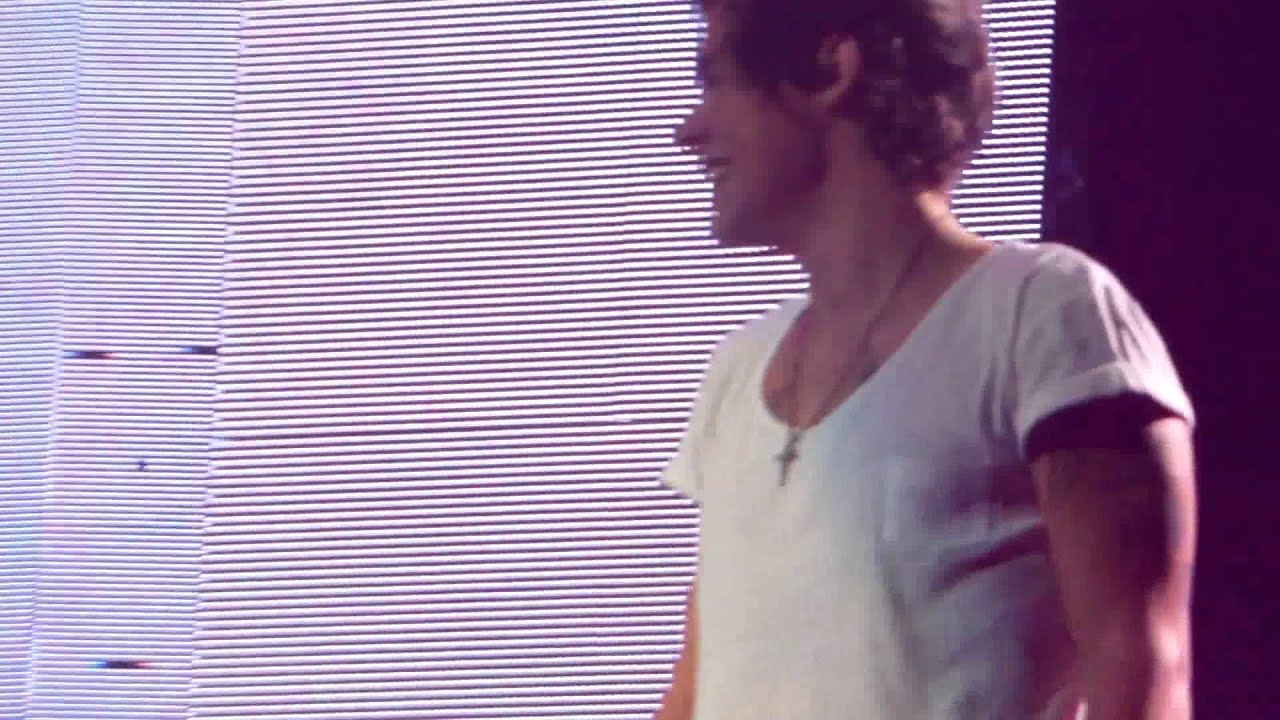 One Direction Live While We're Young- Detroit 7/12/13
