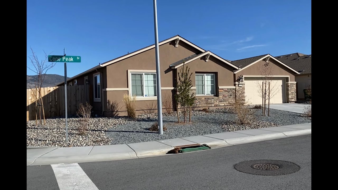 6499 Cone Peak Dr Carson City NV 89701