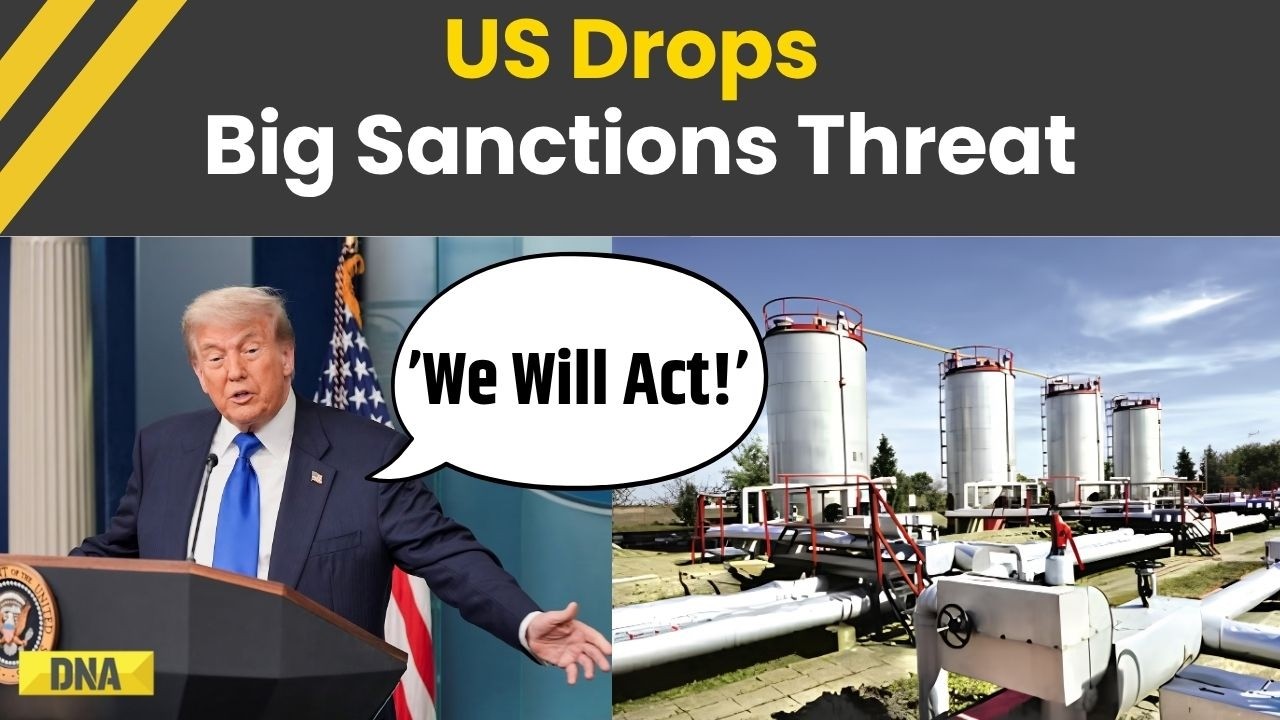 US Iran War: 'Alert!' US Targeting Banks Worldwide Over Iranian Funds! Iran News | Strair Of Hormuz