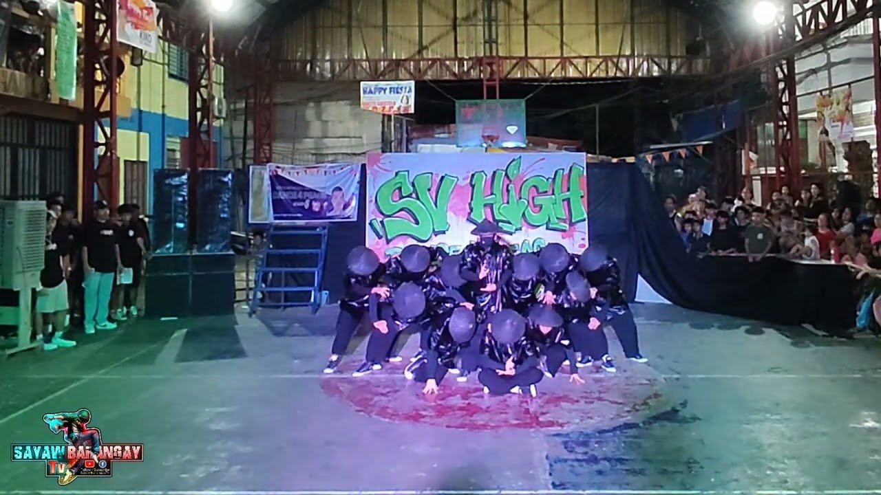 OBS FUEGO ETERNO - CHAMPION [SV HIGH DANCE 4 PEACE SEASON V @ Quezon City] 04/04/24