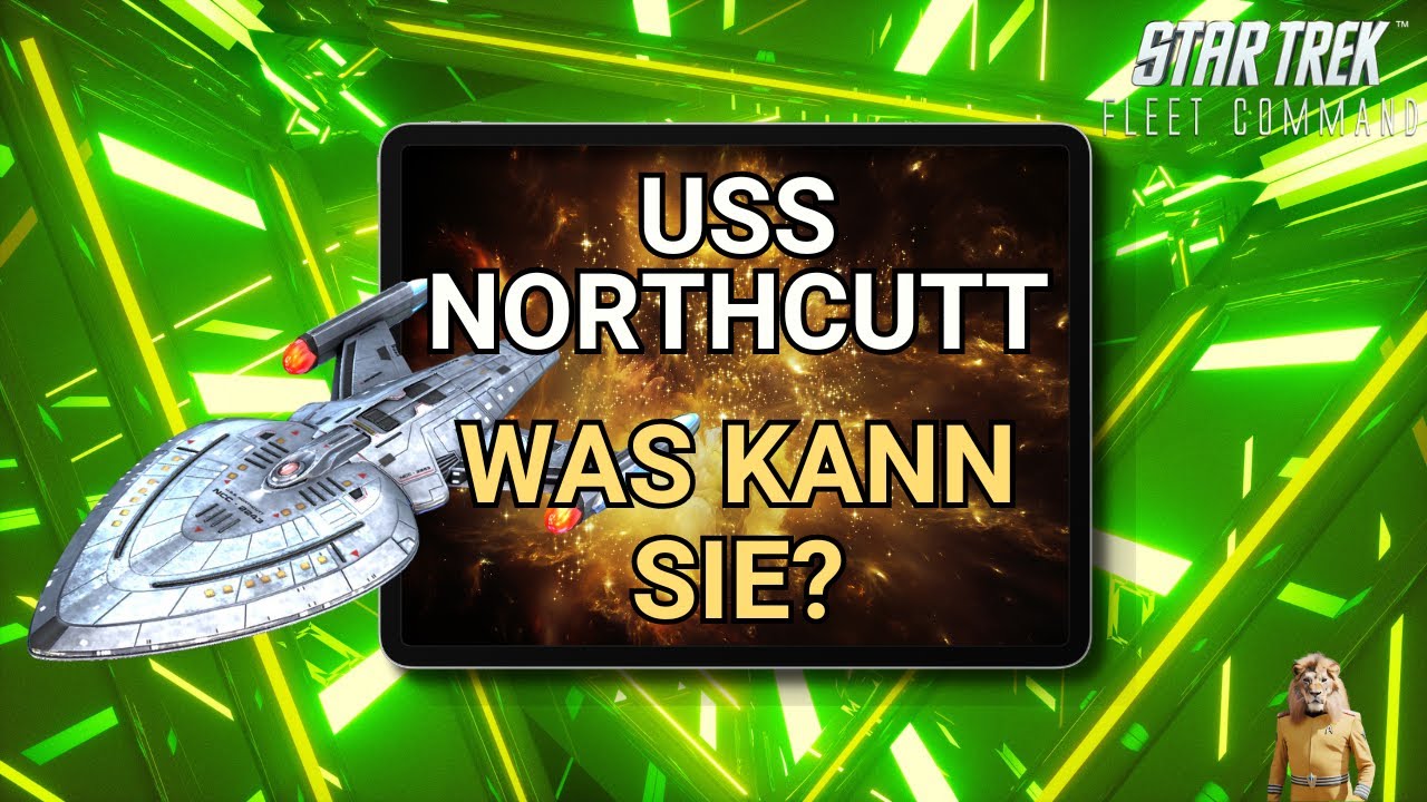 USS Northcutt | Wie spielt man Star Trek Fleet Command? | Outside Views STFC Deutsch