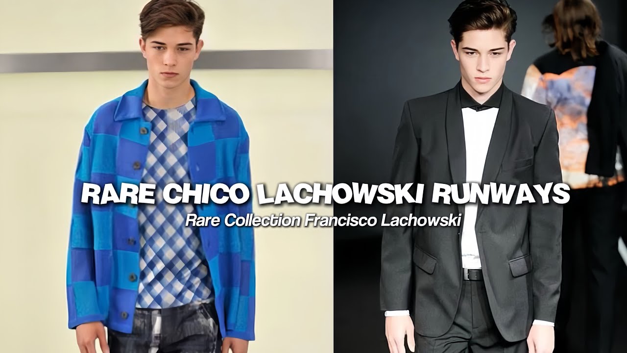 Rare Chico Lachowski Runways (Part 3)
