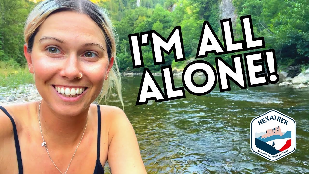 Solo Hiking 500 kilometres Through Southern France &mdash; Hexatrek 21