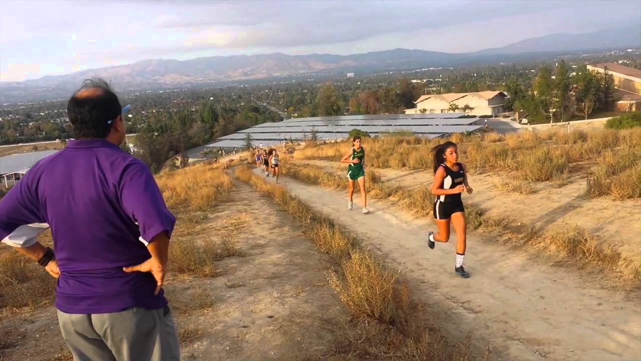Cross Country & Track Bell High School Team | Welcome to the Black Parade