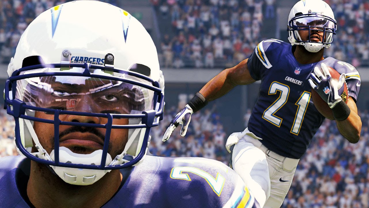 Madden 16 Draft Champions Gameplay - NEW LEGEND LaDainian Tomlinson BEASTS! QJB vs ZFarls