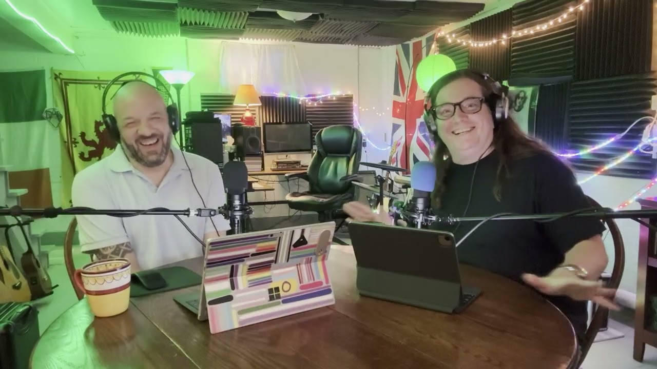 RSShow! S1/E35: What Are You Listening To?