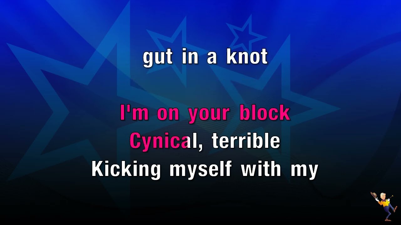 Mess It Up - Gracie Abrams (KARAOKE)