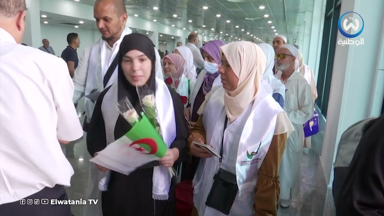 حج 2025.. ترتيبات جديدة لضمان أفضل الخدمات لحجاج الجزائر