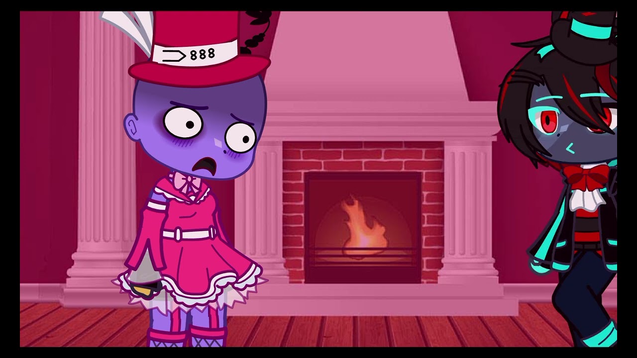 Hazbin hotel do you dares/questions part 1 (reupload due to copyright)