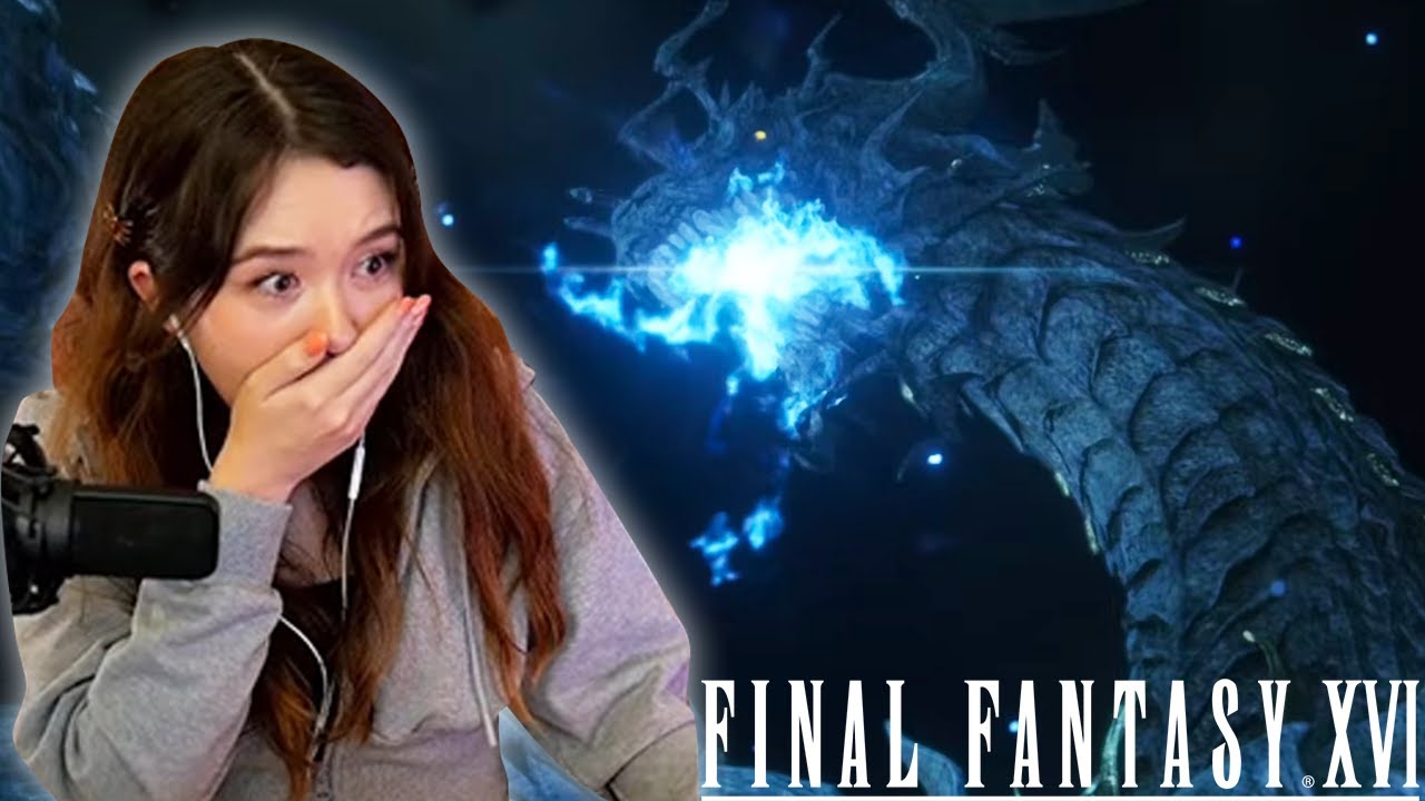 Bahamut😭 | Final Fantasy XVI (Part 9)